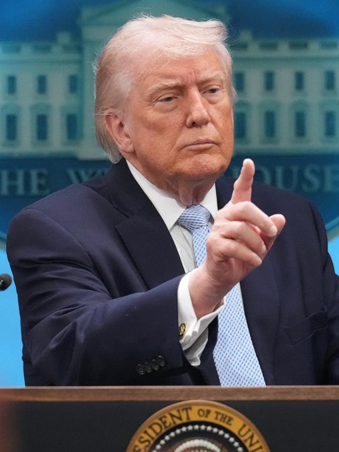 Ông Trump: Binh sĩ Mỹ sẽ ở lại Trung Đông đến khi đạt thỏa thuận hòa bình