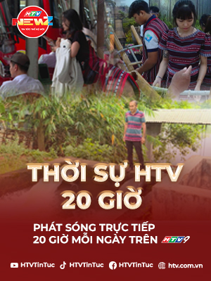 Thời sự HTV ngày 9/4/2026 | Doanh nghiệp vận tải hoạt động cầm chừng trước biến động nhiên liệu