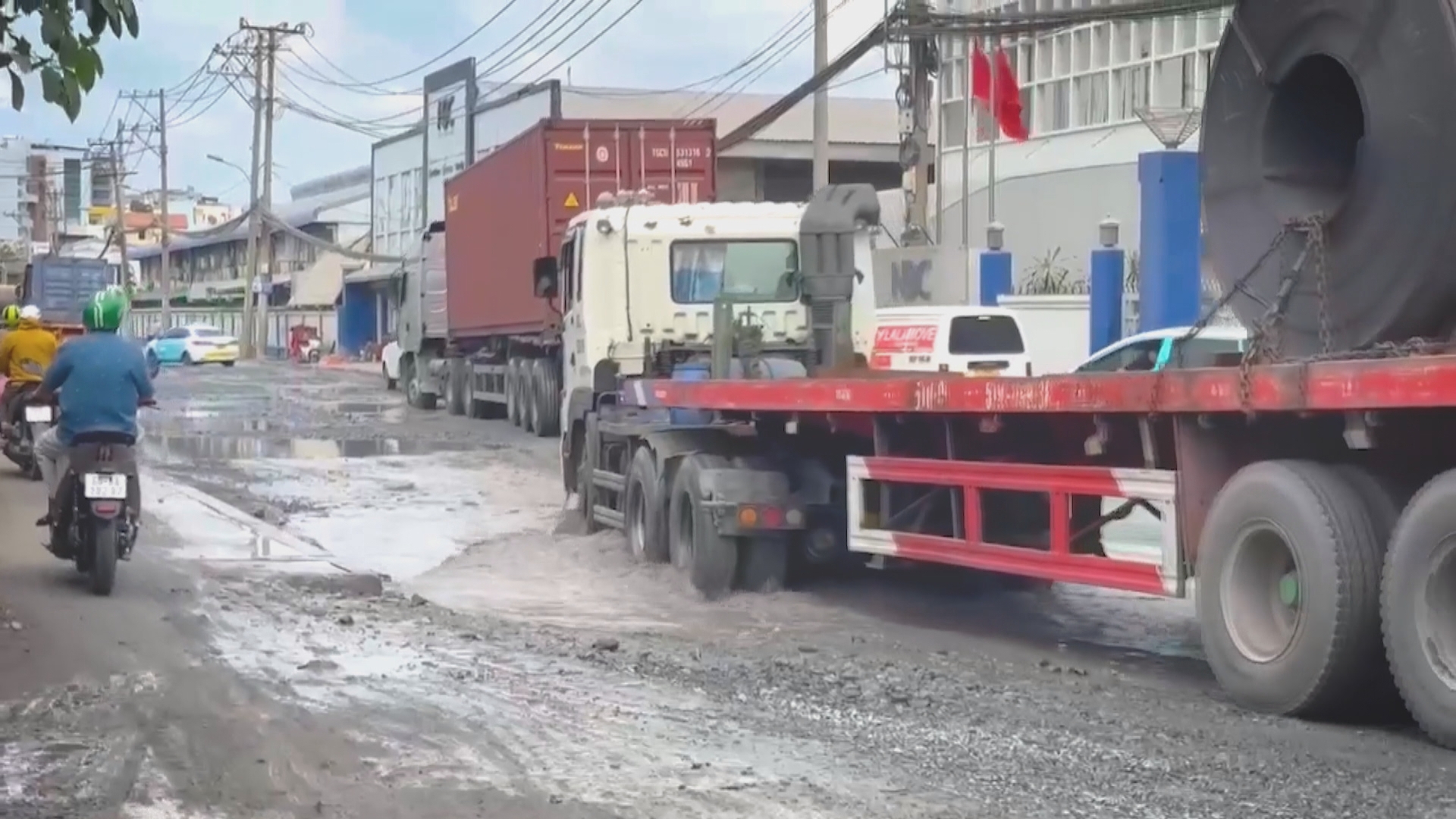 60 Giây ngày 15/5/2026 | TP. Hồ Chí Minh: Sửa chữa xong đường Bến Nghé thuộc phường Tân Thuận - Ảnh 1.