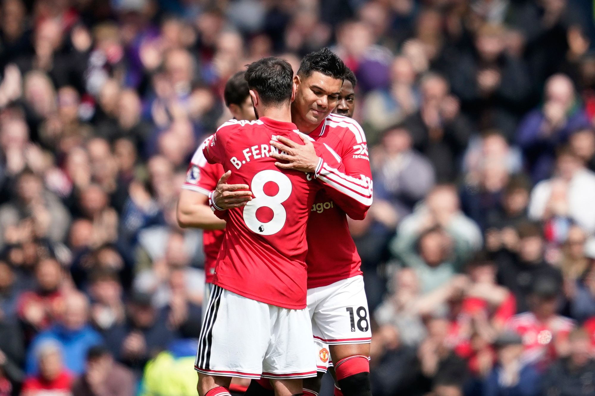 Man United thắng trận cầu 'đặc biệt' nhất mùa bóng- Ảnh 1.