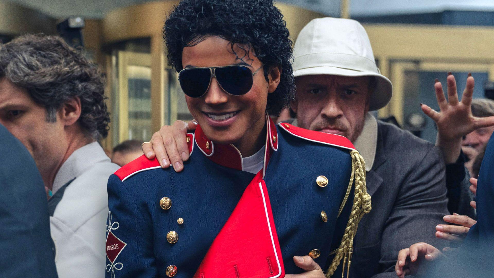 Michael Jackson - Ảnh 1.