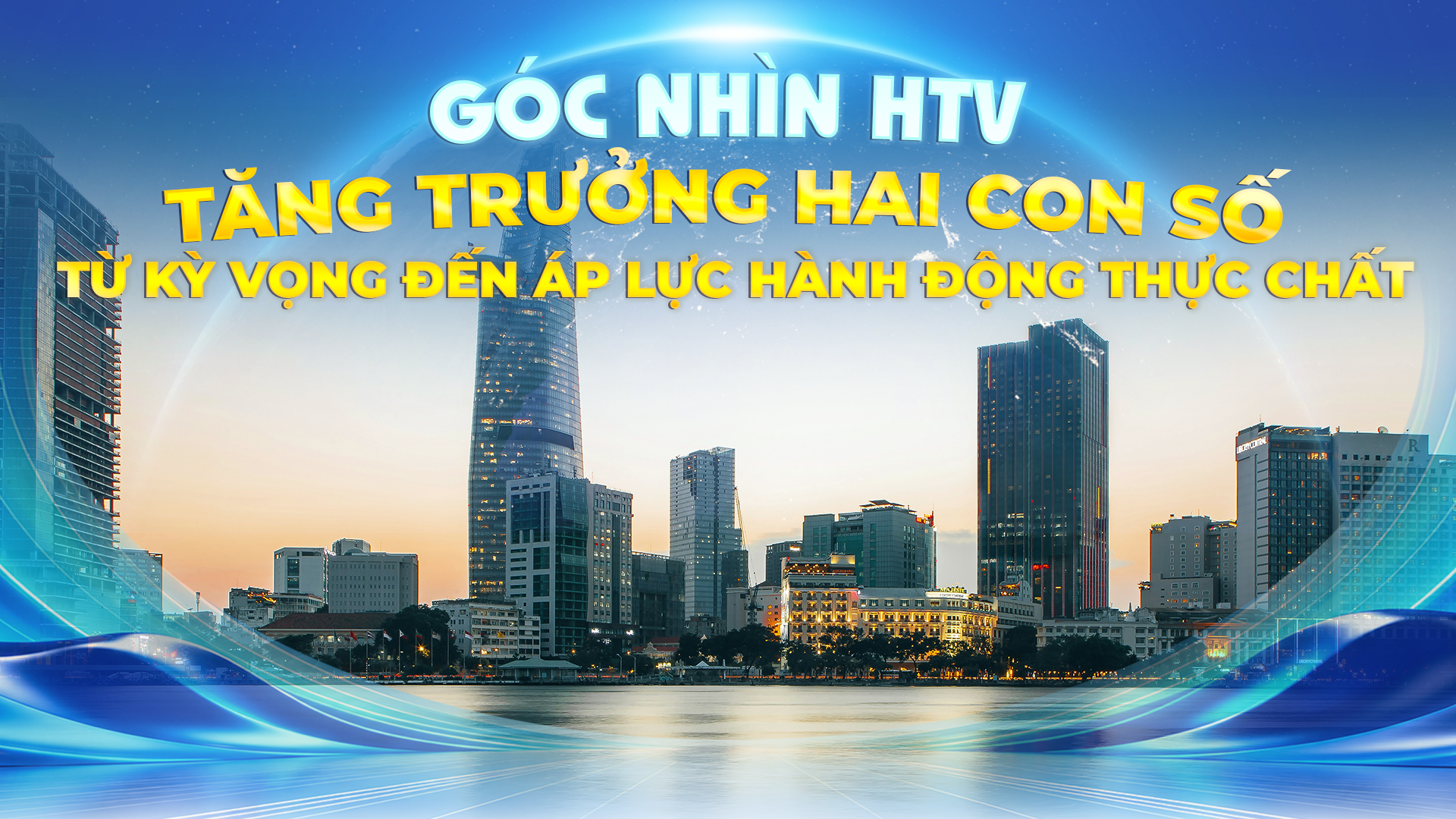 Tăng trưởng hai con số - Từ kỳ vọng đến áp lực hành động thực chất