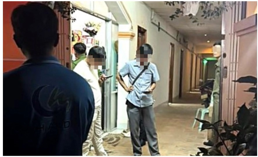 Vụ một phụ nữ chết bất thường ở Khánh Hòa: Truy tìm người đàn ông liên quan - Ảnh 1.