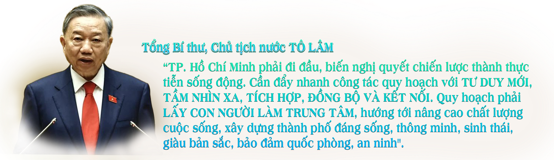 Thành phố Hồ Chí Minh – Vươn mình phát triển, kiến tạo cuộc sống tốt đẹp hơn - Ảnh 1.