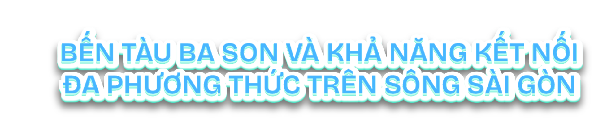 Giao Thông Xanh - Đi vui, về khỏe: Hiện thực hóa mô hình liên kết đa phương thức tại bến tàu Ba Son- Ảnh 1.