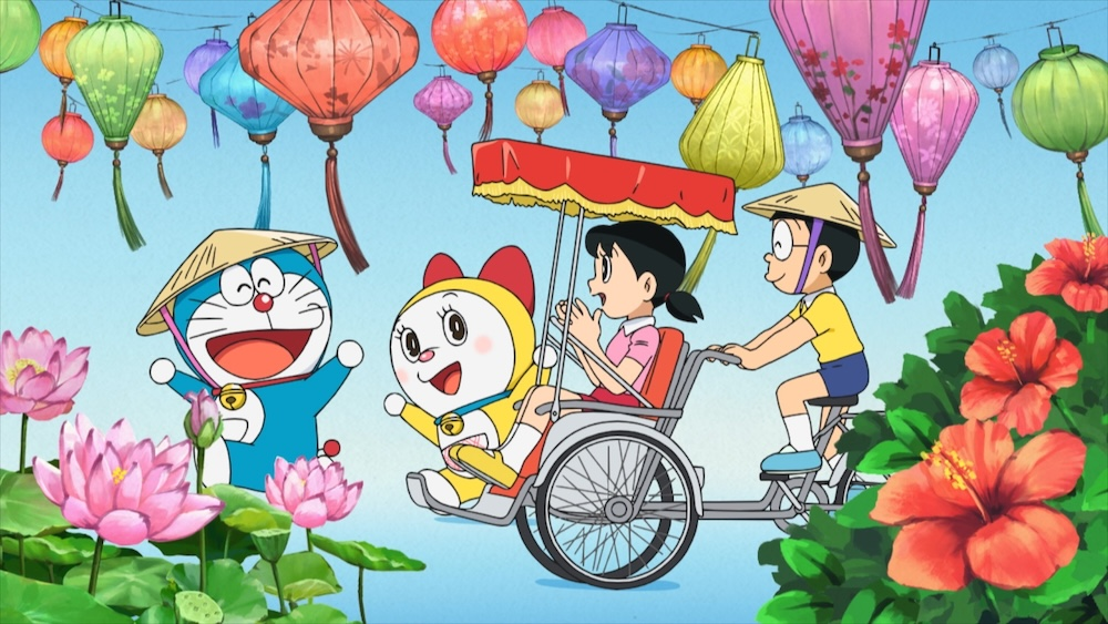 doraemon - Ảnh 1.