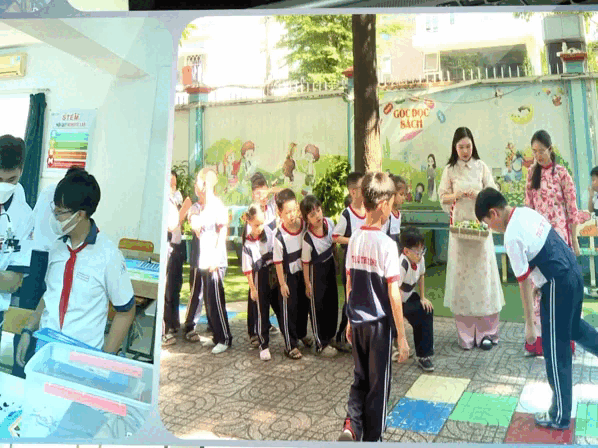 TP. Hồ Chí Minh phấn đấu xây dựng ngành giáo dục và đào tạo hiện đại, vươn tầm khu vực và thế giới - Ảnh 4.