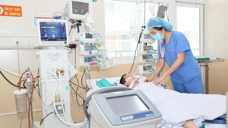 Hôn mê sâu sau đuối nước, bé trai 12 tuổi được cứu sống ngoạn mục