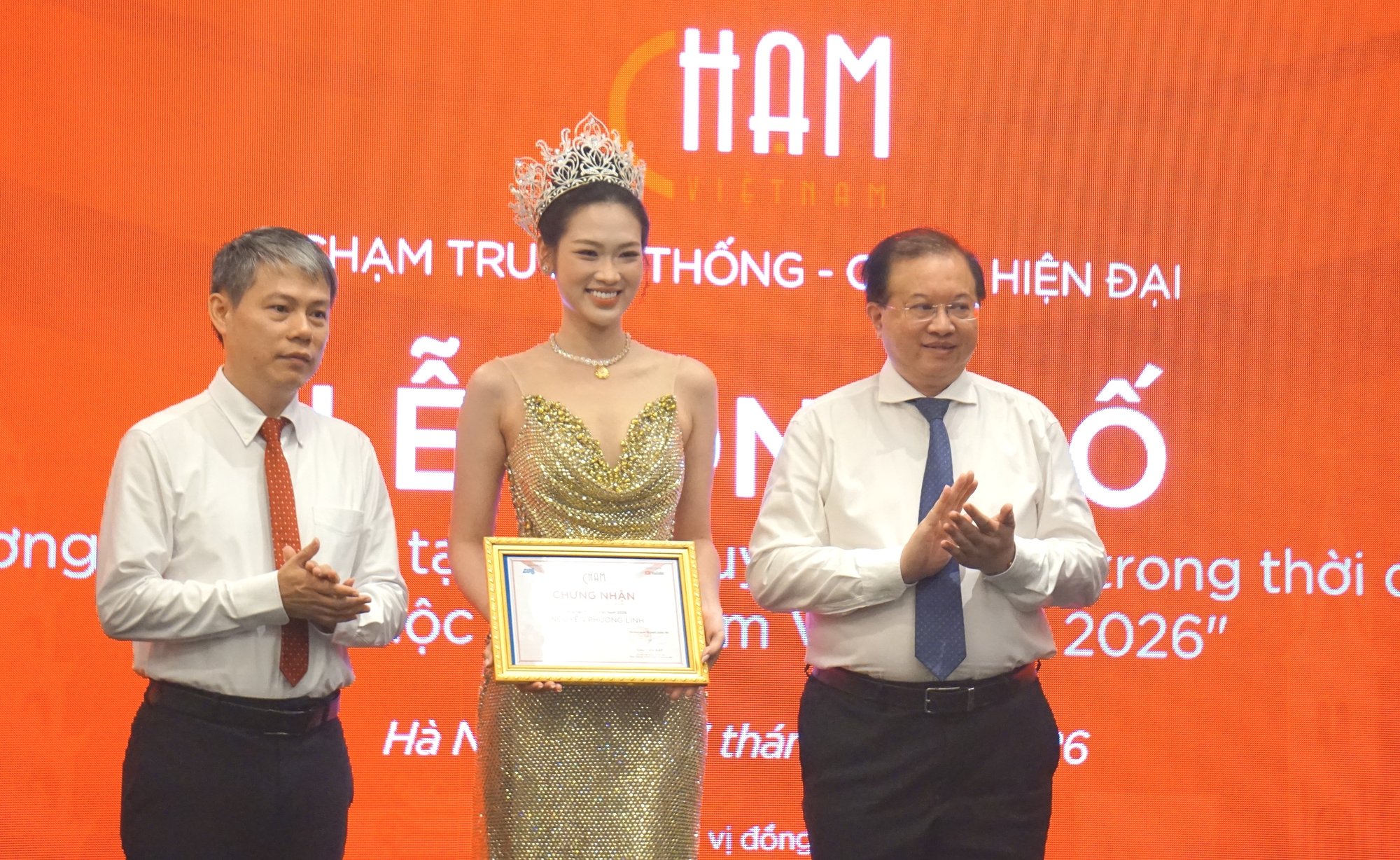 Bộ Văn hóa, Thể thao và Du lịch cùng YouTube đào tạo sáng tạo nội dung - Ảnh 1.