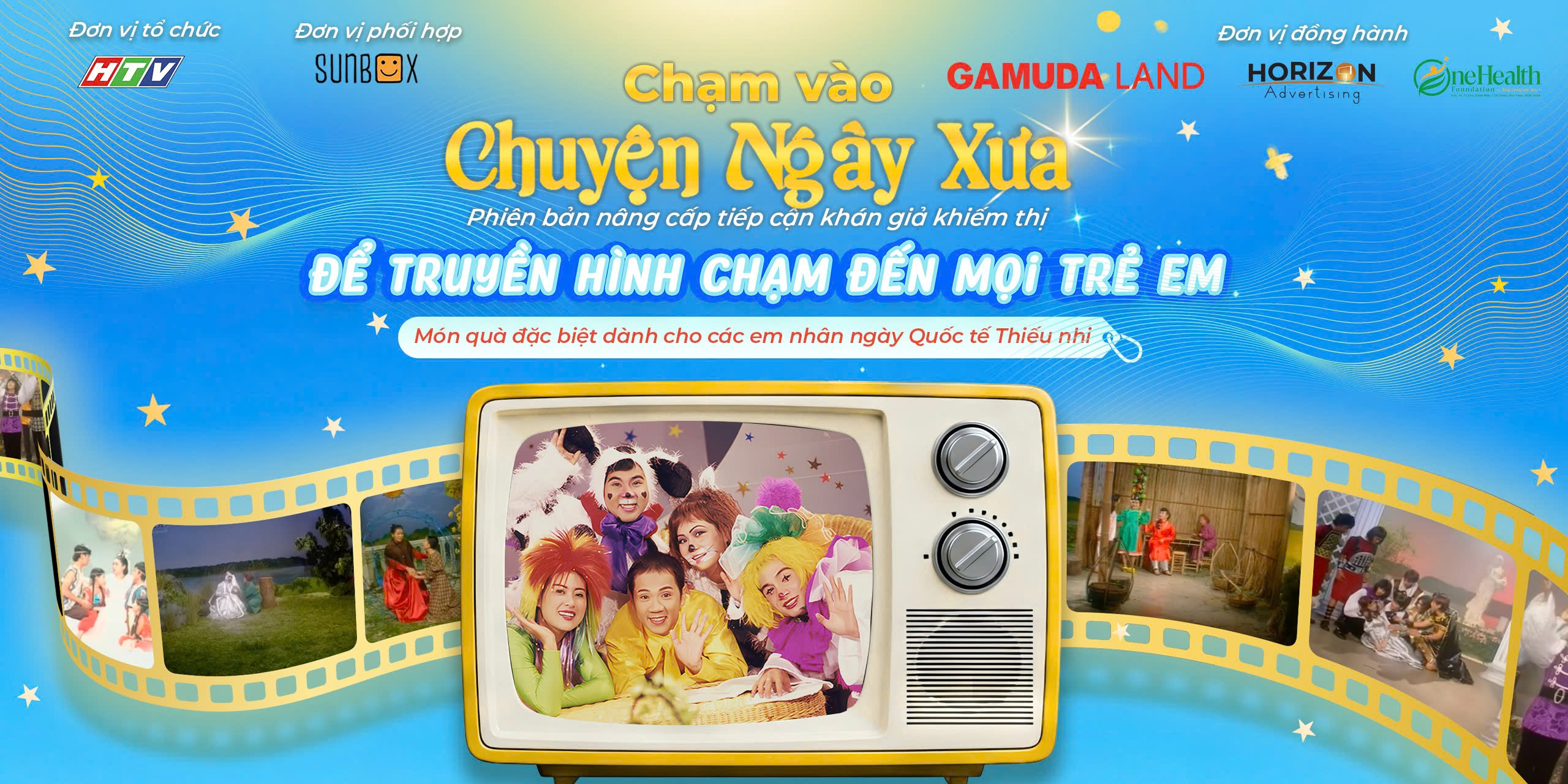 CHẠM VÀO "CHUYỆN NGÀY XƯA"