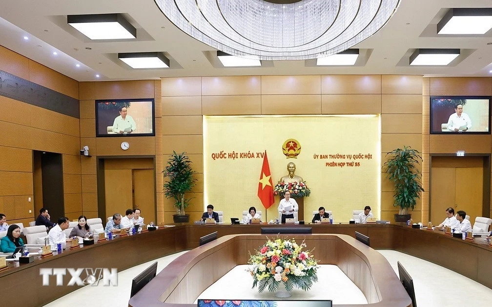 Điều chỉnh Chương trình lập pháp năm 2026