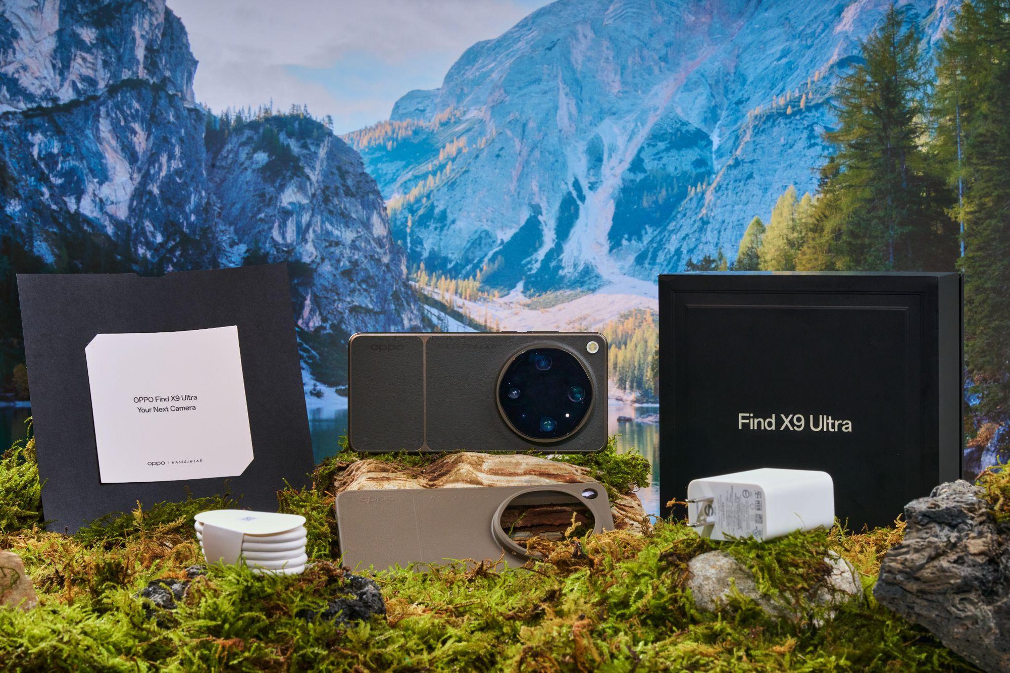 OPPO Find X9 Ultra và Find X9s ra mắt tại Việt Nam, đưa trải nghiệm nhiếp ảnh Hasselblad đến gần hơn với người dùng - Ảnh 10.
