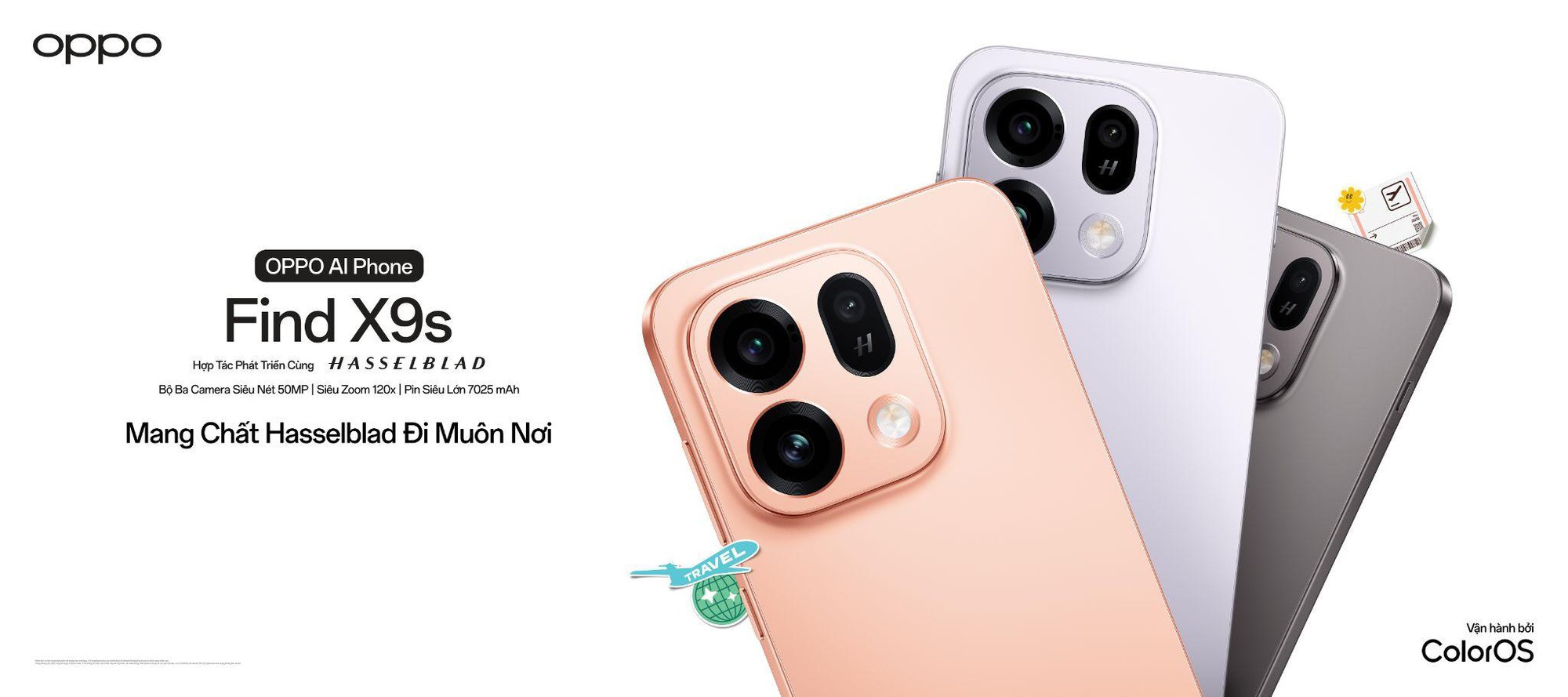 OPPO Find X9 Ultra và Find X9s ra mắt tại Việt Nam, đưa trải nghiệm nhiếp ảnh Hasselblad đến gần hơn với người dùng - Ảnh 11.