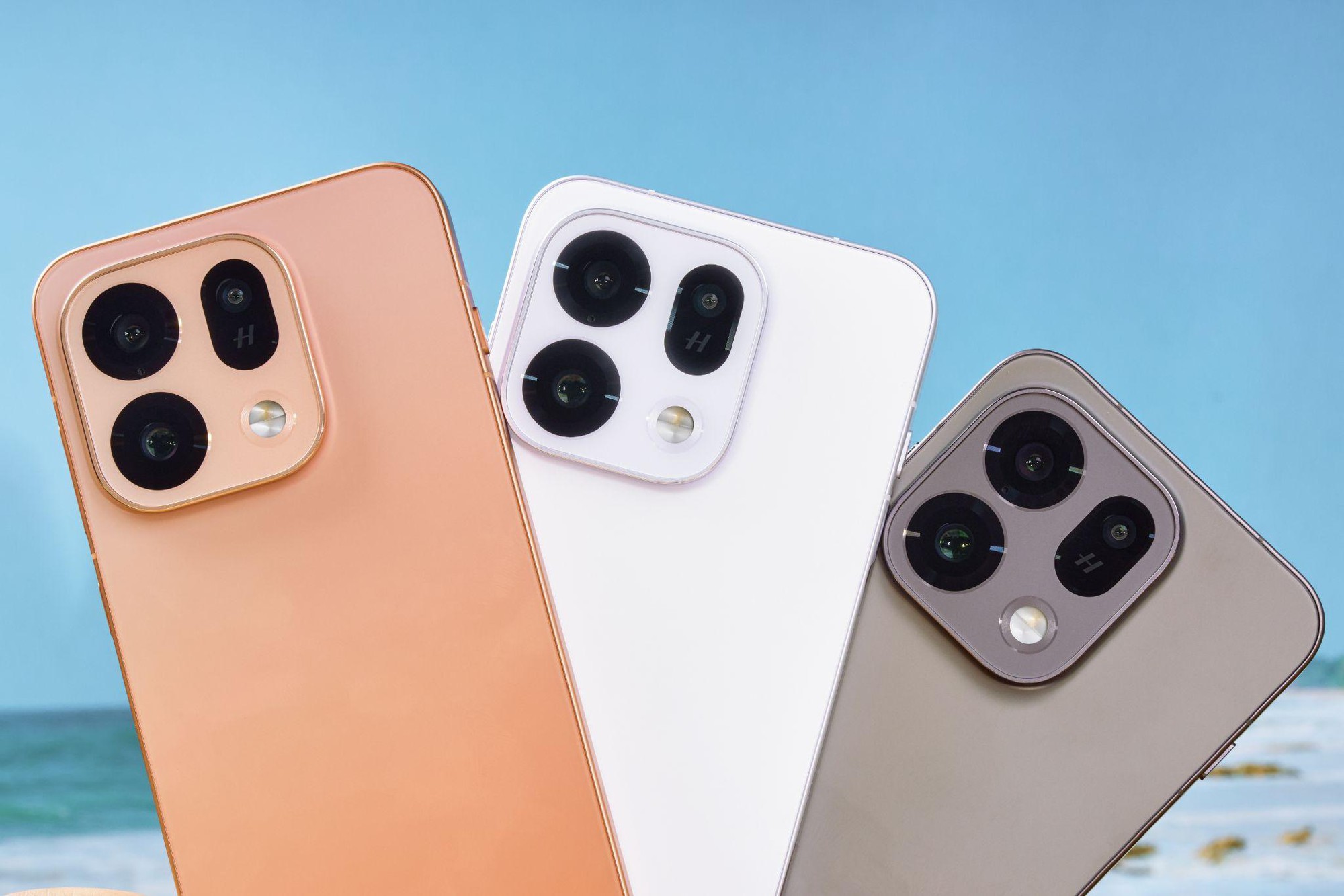 OPPO Find X9 Ultra và Find X9s ra mắt tại Việt Nam, đưa trải nghiệm nhiếp ảnh Hasselblad đến gần hơn với người dùng - Ảnh 14.