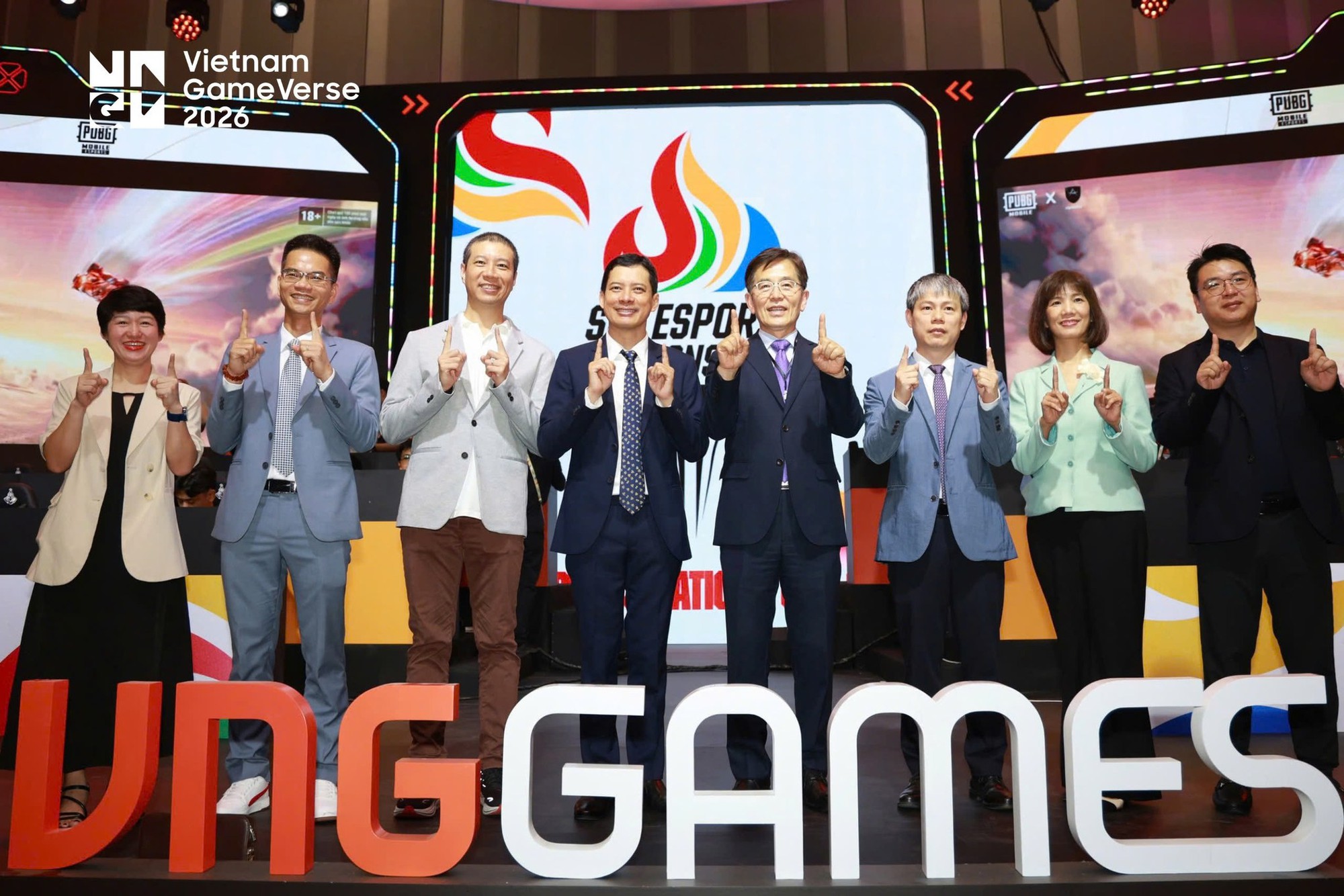 SEA Esports Nations Cup - Ảnh 1.