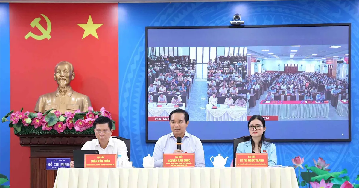 TP. Hồ Chí Minh đẩy mạnh hạ tầng giao thông chiến lược cho cửa ngõ Tây Bắc