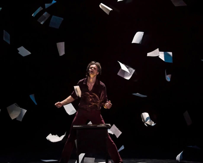 Vũ kịch "Eugene Onegin" đến TP HCM - Ảnh 1.