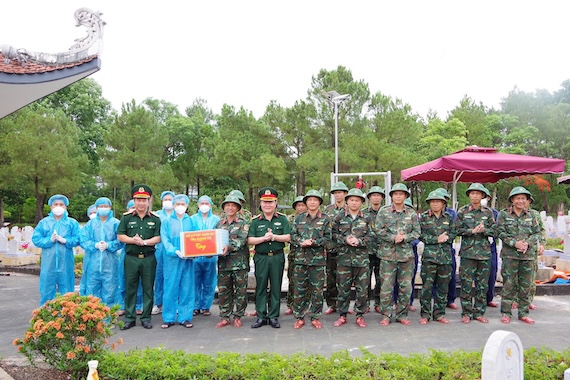 Những bước chân tìm liệt sĩ giữa đại ngàn Trường Sơn- Ảnh 4.