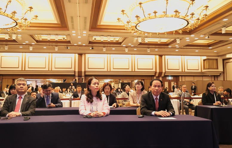 Phó Thủ tướng Lê Tiến Châu: Việt Nam là đối tác tin cậy, tích cực trong hành trình xây dựng châu Á tự cường, thịnh vượng- Ảnh 1.