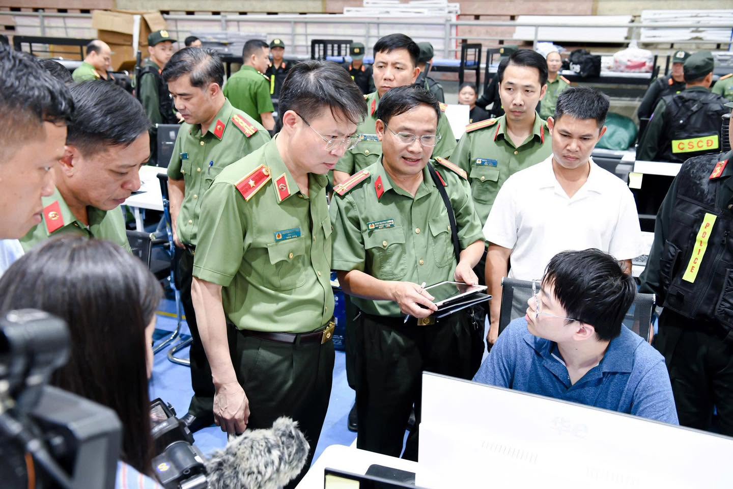 lừa đảo - Ảnh 2.