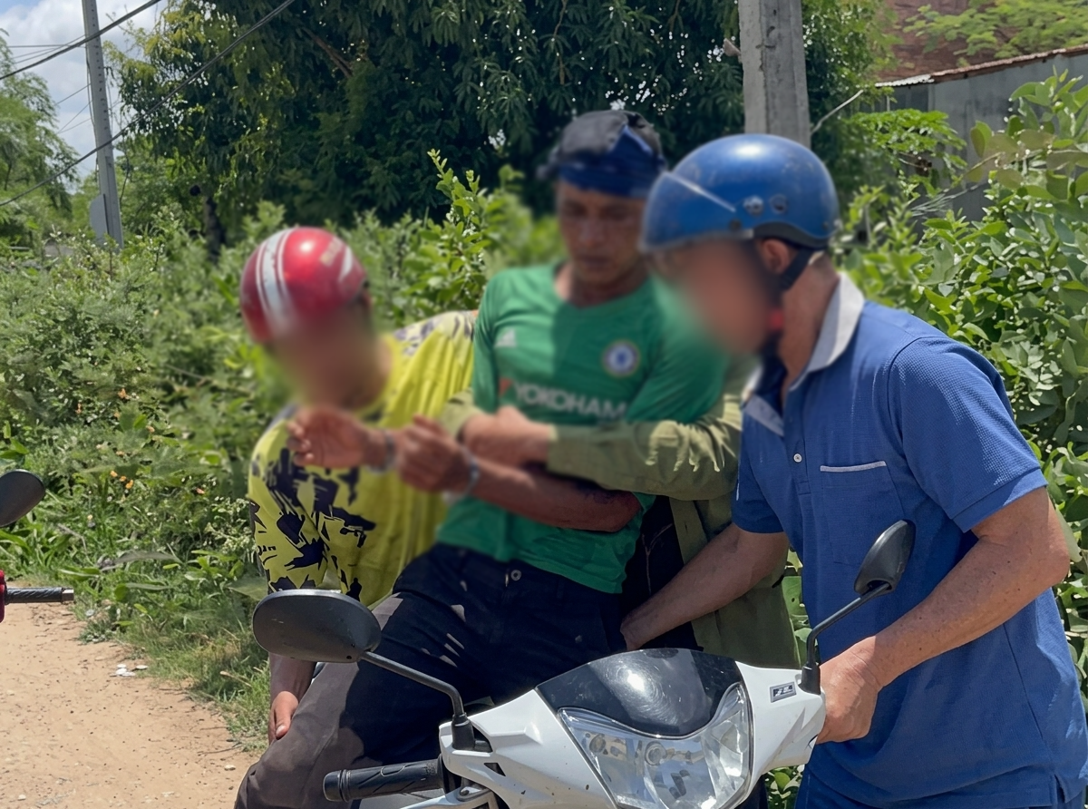 Gia Lai: Bắt nghi phạm đánh chết bạn nhậu rồi bỏ trốn - Ảnh 2.