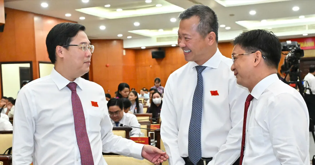 Kỳ họp thứ 3 HĐND TP. Hồ Chí Minh khóa XI: Xem xét 53 nội dung quan trọng đối với sự phát triển TP