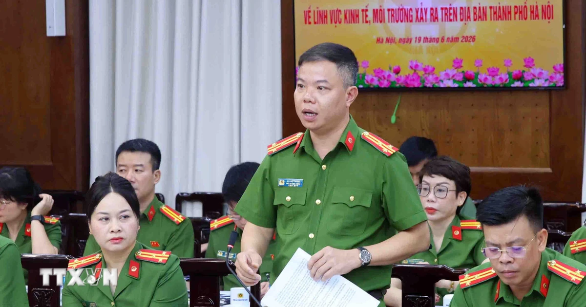 Công an Hà Nội kêu gọi nạn nhân vụ "sở hữu kỳ nghỉ" trình báo để bảo vệ quyền lợi - Ảnh 2.