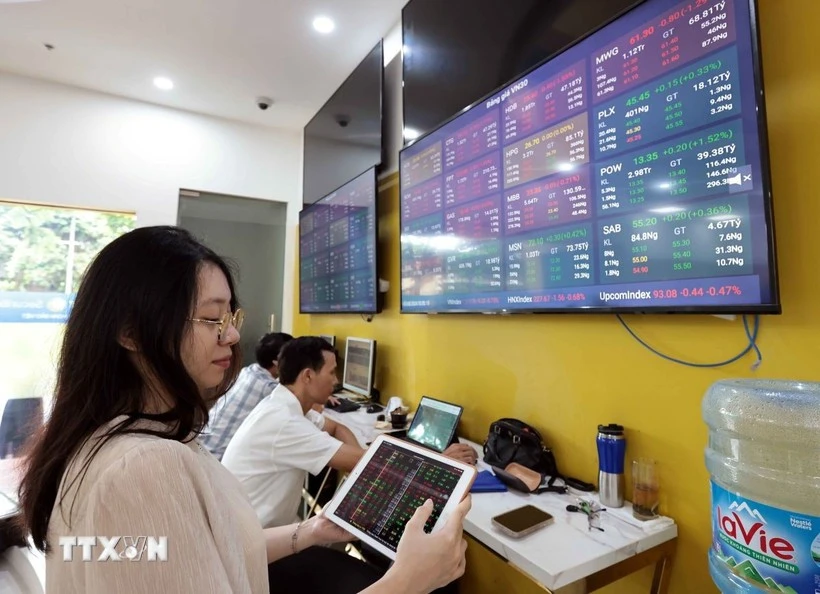 MSCI ghi nhận tiến triển cải cách của thị trường chứng khoán Việt Nam