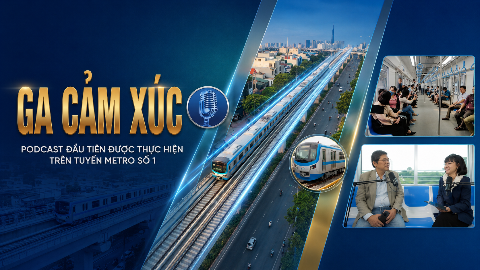 Ga cảm xúc