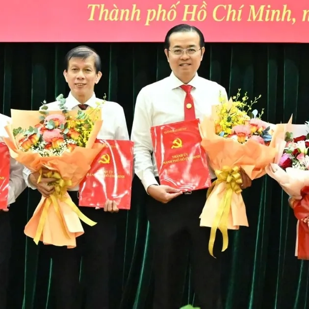Đồng chí Lê Văn Minh làm Tổng Giám đốc Báo và Phát thanh, Truyền hình TP. Hồ Chí Minh