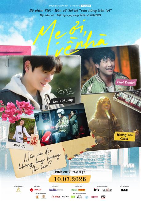 Lee Yi Kyung và Hoàng Yến Chibi đóng chính trong phim hợp tác Việt - Hàn "Mẹ ơi, về nhà"- Ảnh 11. Lee Yi Kyung và Hoàng Yến Chibi đóng chính trong phim hợp tác Việt - Hàn "Mẹ ơi, về nhà"- Ảnh 11.
