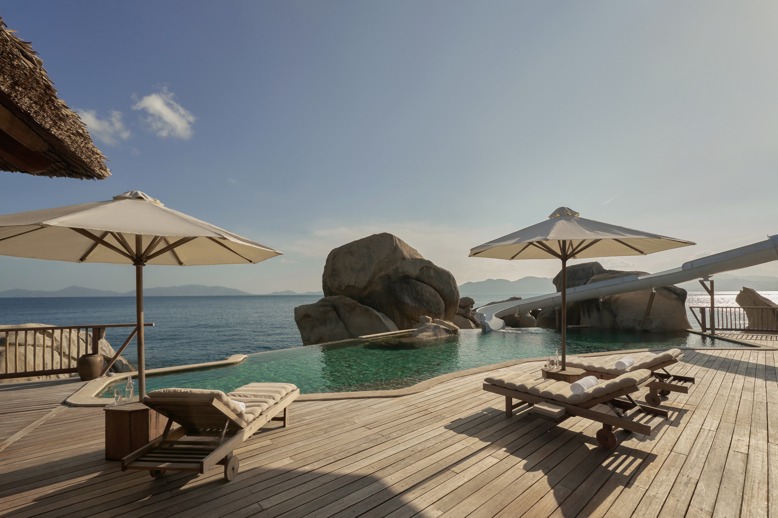 Koaniva Ocean Front Villas Nha Trang