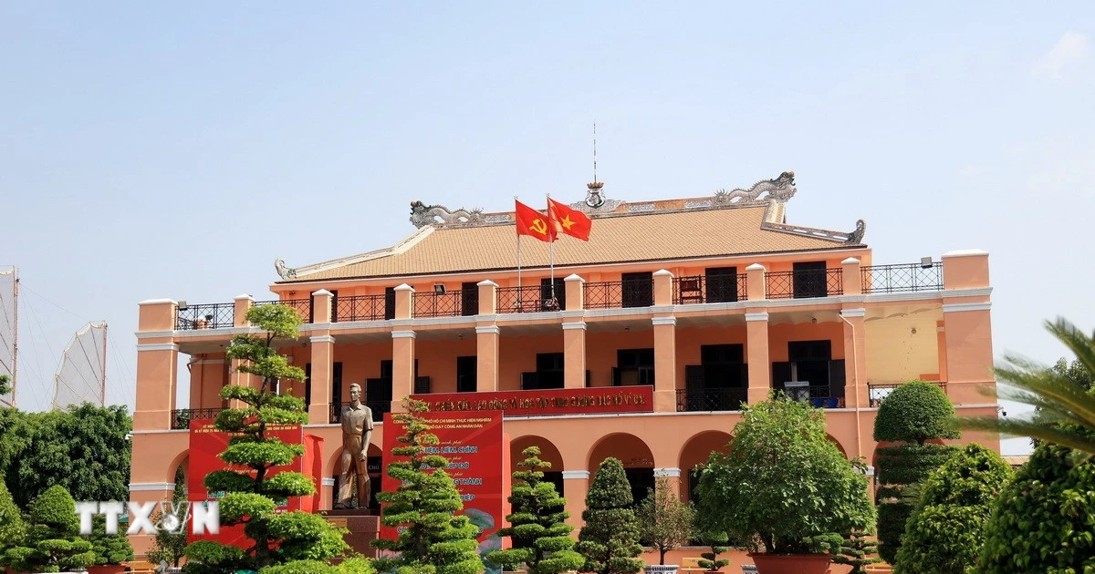 Tư tưởng Hồ Chí Minh trở thành sức mạnh nội sinh của đô thị mang tên Bác