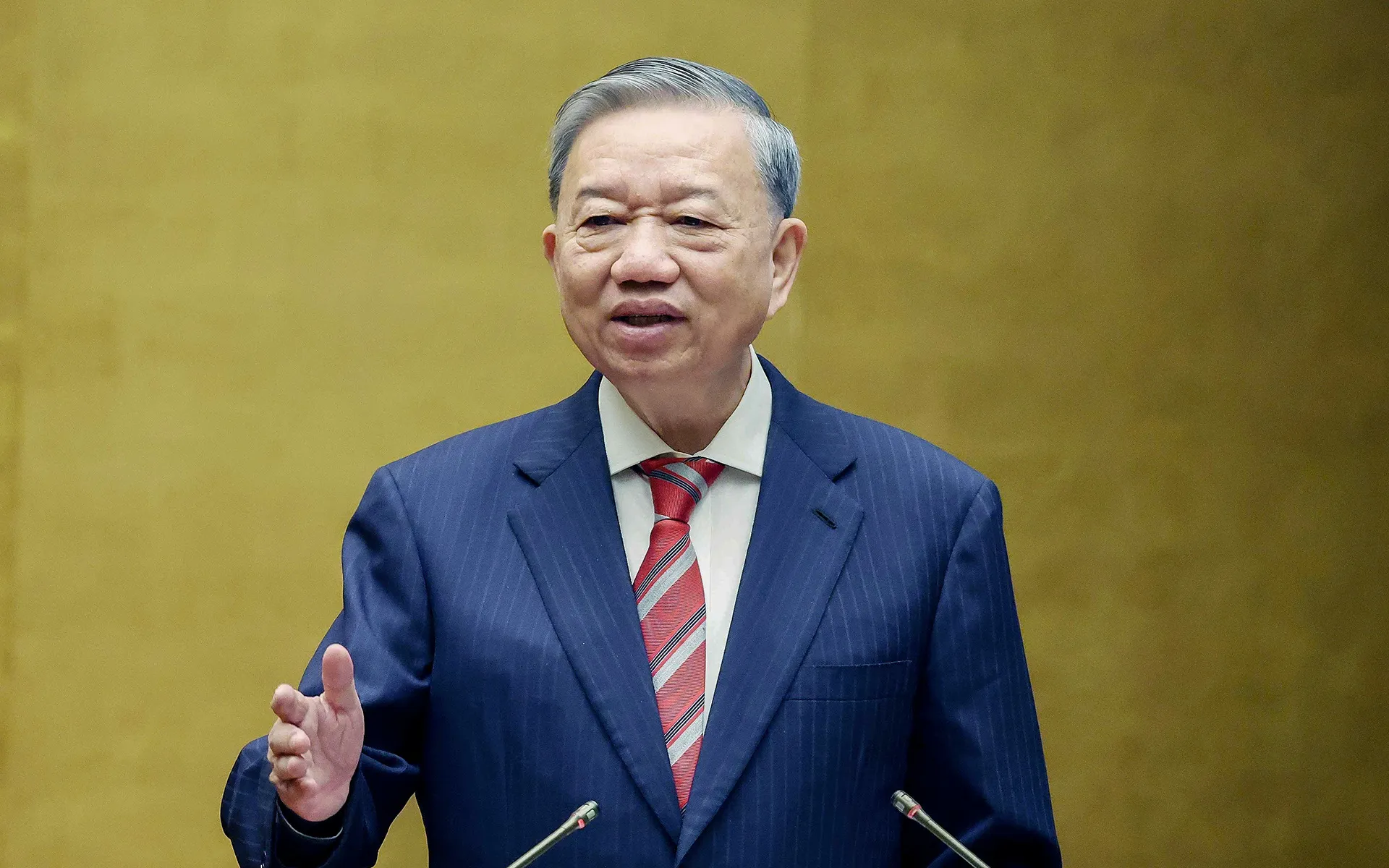 Thư của Tổng Bí thư, Chủ tịch nước Tô Lâm gửi nhân kỷ niệm 25 năm “Ngày Gia đình Việt Nam”