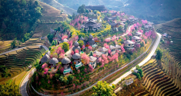 Banyan Group ra mắt chiến dịch "Vietnam For Every Season", quảng bá vẻ đẹp Việt Nam bốn mùa - Ảnh 1.