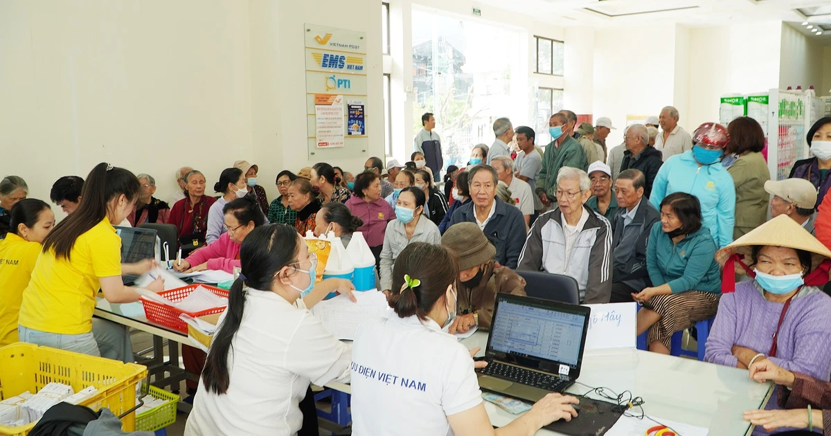 Hướng dẫn điều chỉnh tăng lương hưu và trợ cấp bảo hiểm xã hội từ ngày 1/7/2026