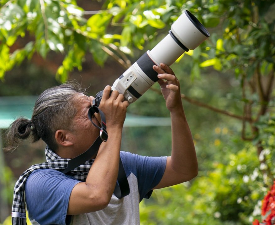 "Việt Nam góc nhìn nơi hoang dã" 2: Theo dấu những "cư dân bí ẩn"- Ảnh 10.
