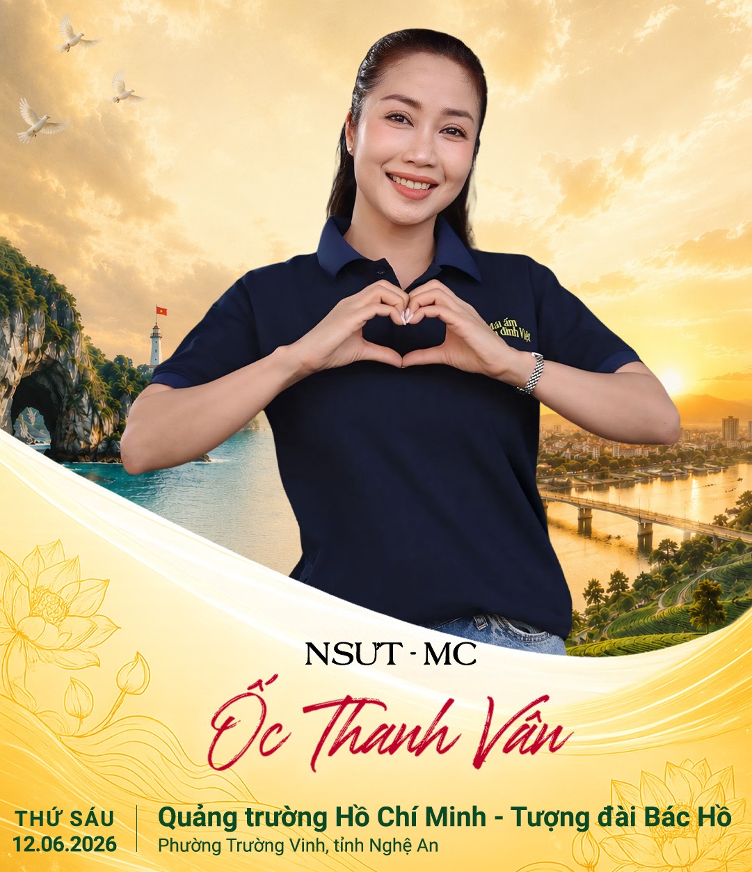 "Mái ấm gia đình Việt" sẽ ghi hình tại Nghệ An- Ảnh 5. "Mái ấm gia đình Việt" sẽ ghi hình tại Nghệ An- Ảnh 5.