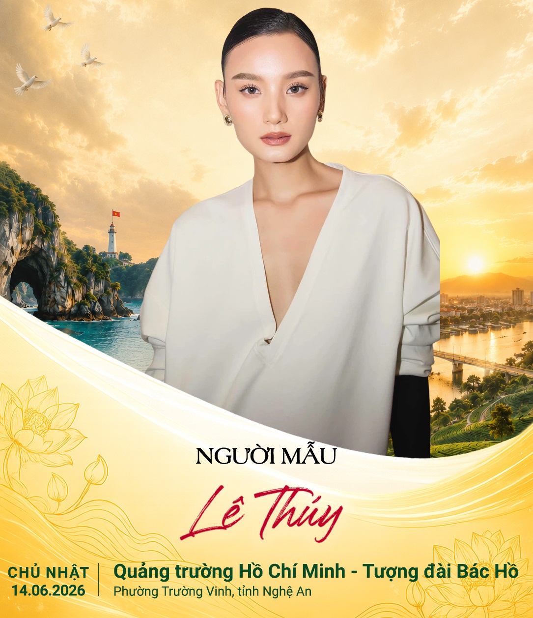 "Mái ấm gia đình Việt" sẽ ghi hình tại Nghệ An- Ảnh 17. "Mái ấm gia đình Việt" sẽ ghi hình tại Nghệ An- Ảnh 17.