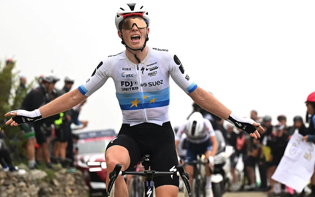 Demi Vollering thắng chặng áp chót Giro d’Italia Women