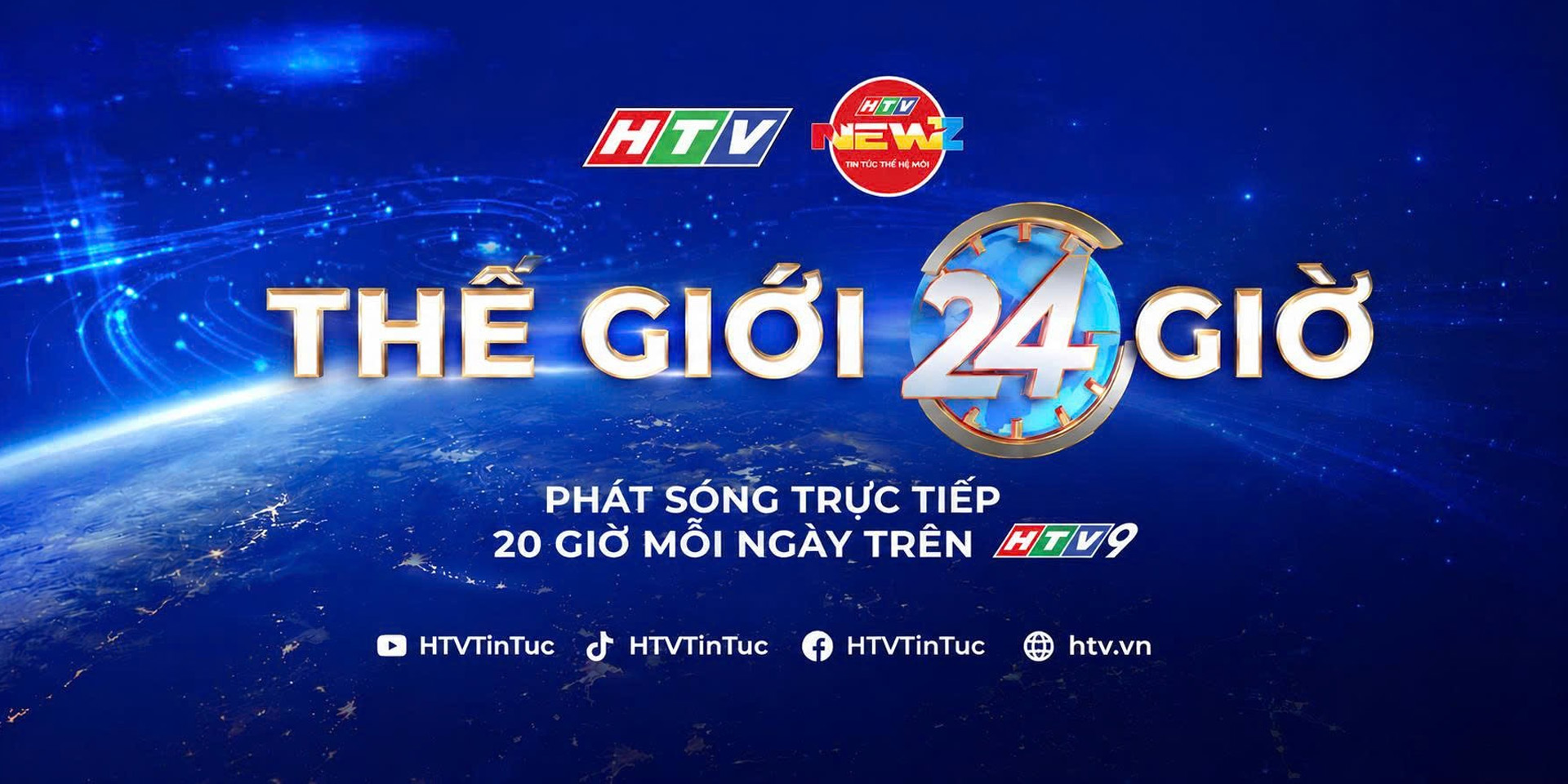 Thế giới 24 Giờ