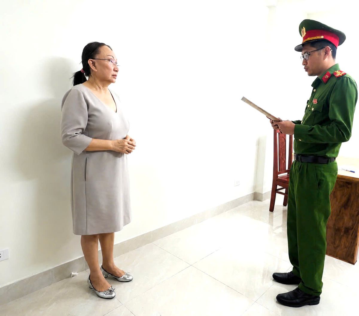 Khởi tố nhiều chủ tiệm vàng tại TP. Hồ Chí Minh- Ảnh 1.