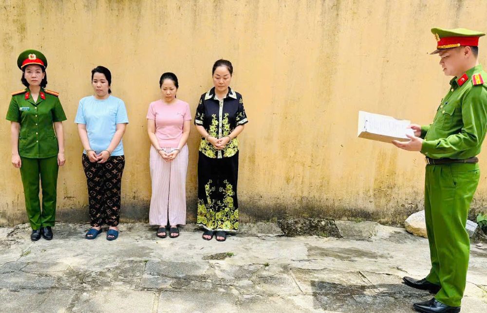 Khởi tố nhiều chủ tiệm vàng tại TP. Hồ Chí Minh- Ảnh 2.
