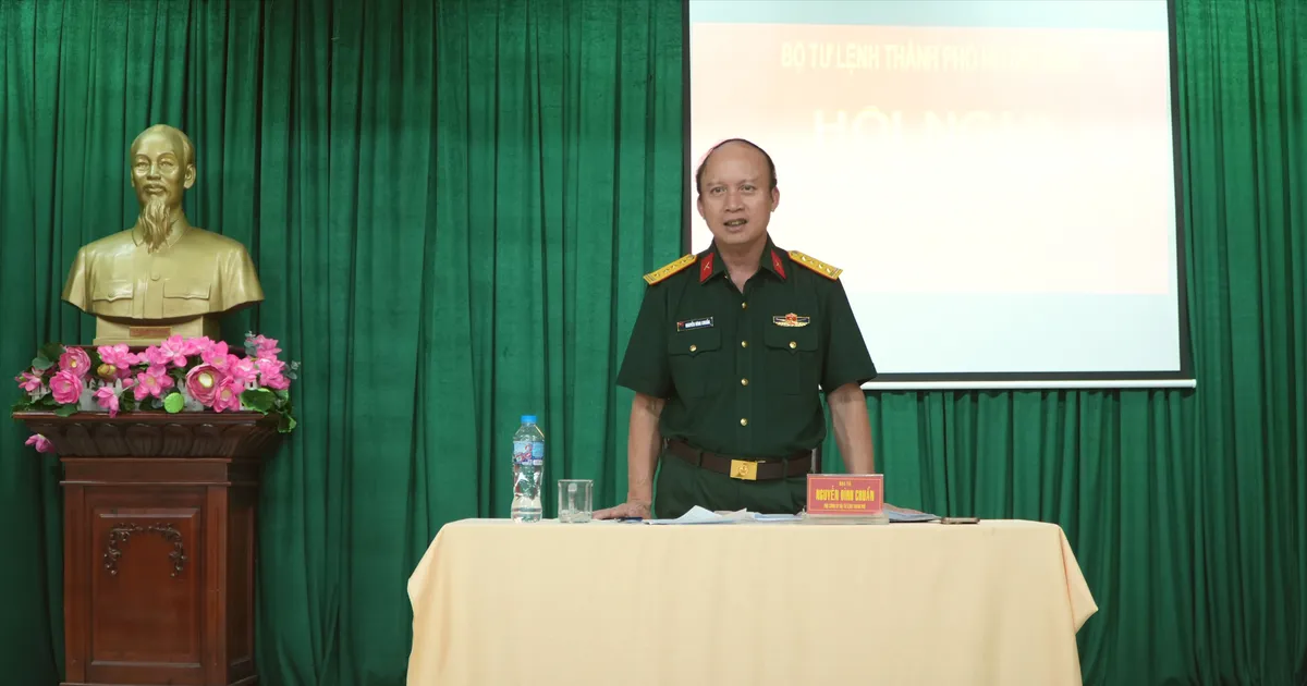 Kịp thời tháo gỡ khó khăn cho lực lượng tìm kiếm, quy tập hài cốt liệt sĩ