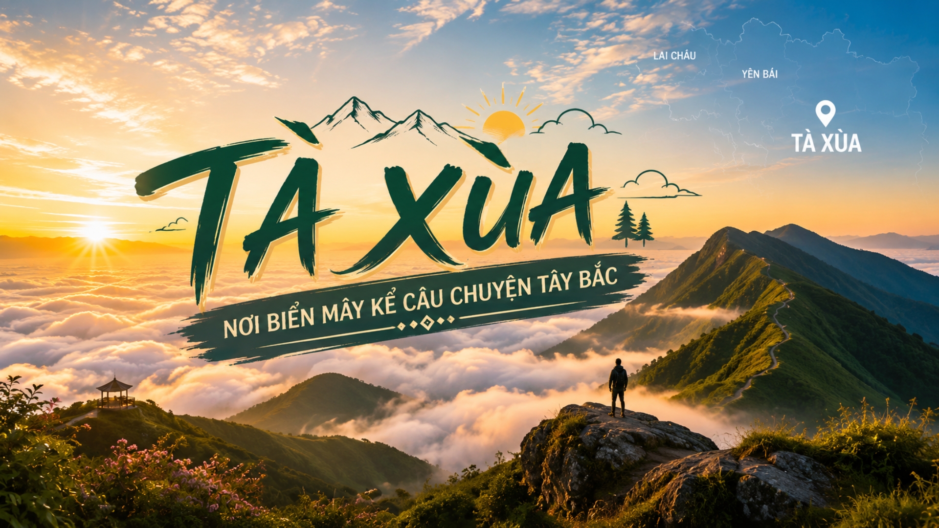 Tà Xùa lần đầu chinh phục cuộc đua danh hiệu du lịch hàng đầu châu Á