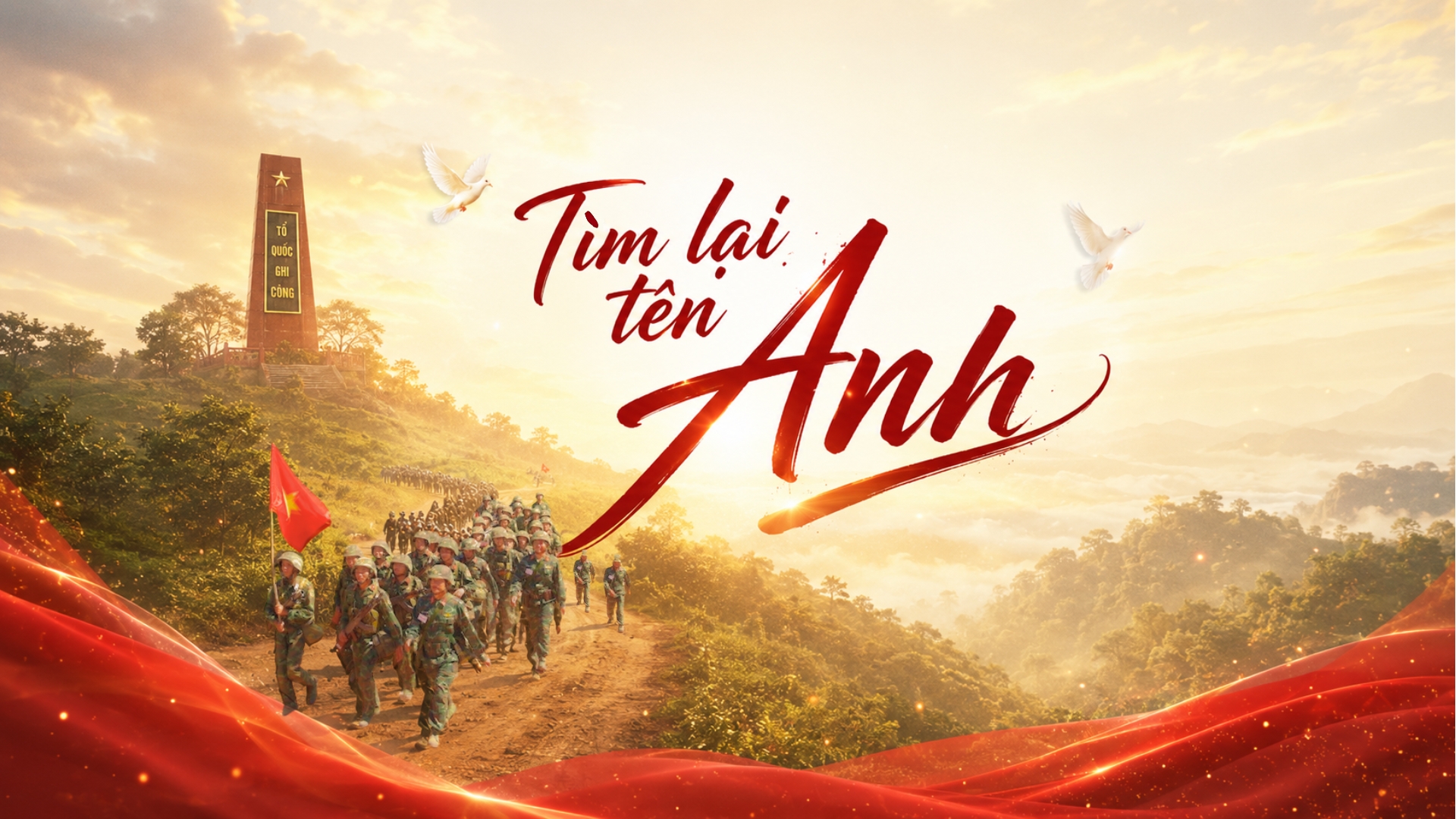 TÌM LẠI TÊN ANH