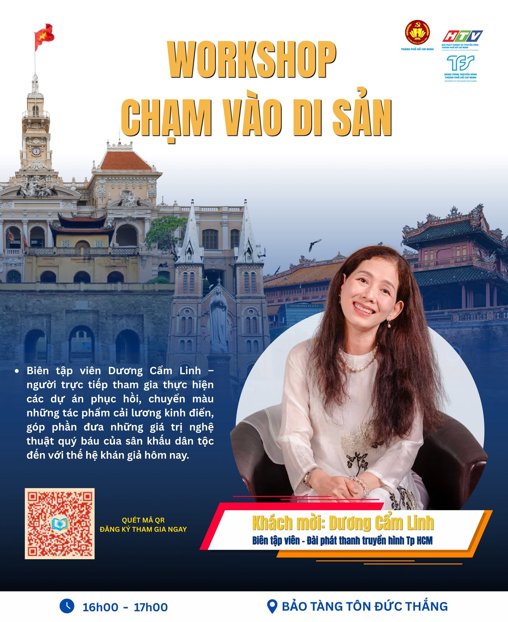 Số hóa di sản văn hóa TP. Hồ Chí Minh: Từ AI đến bảo tàng số- Ảnh 11.