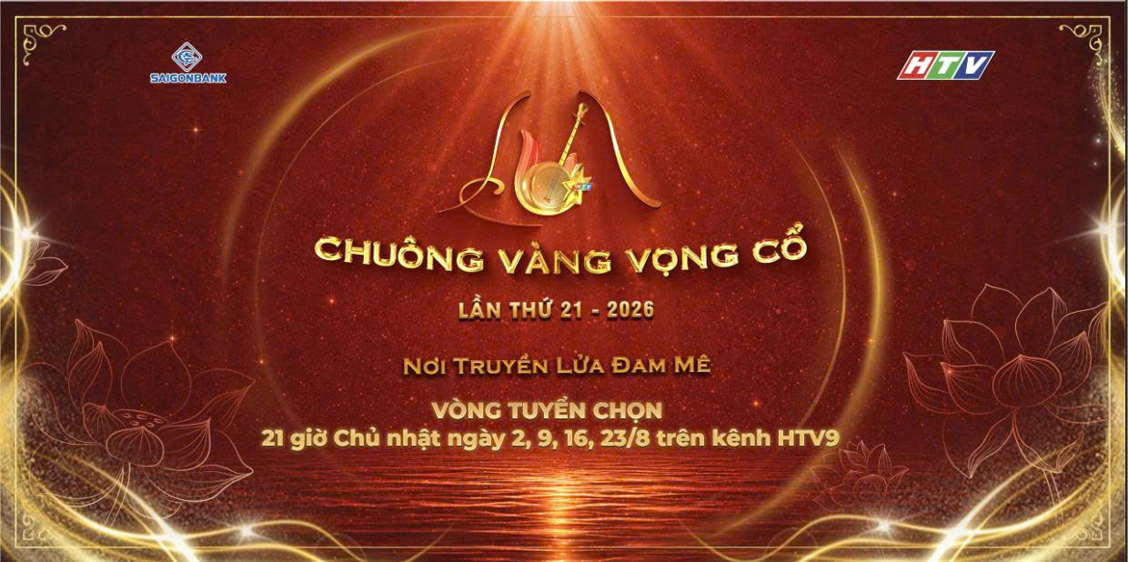 Chuông vàng vọng cổ