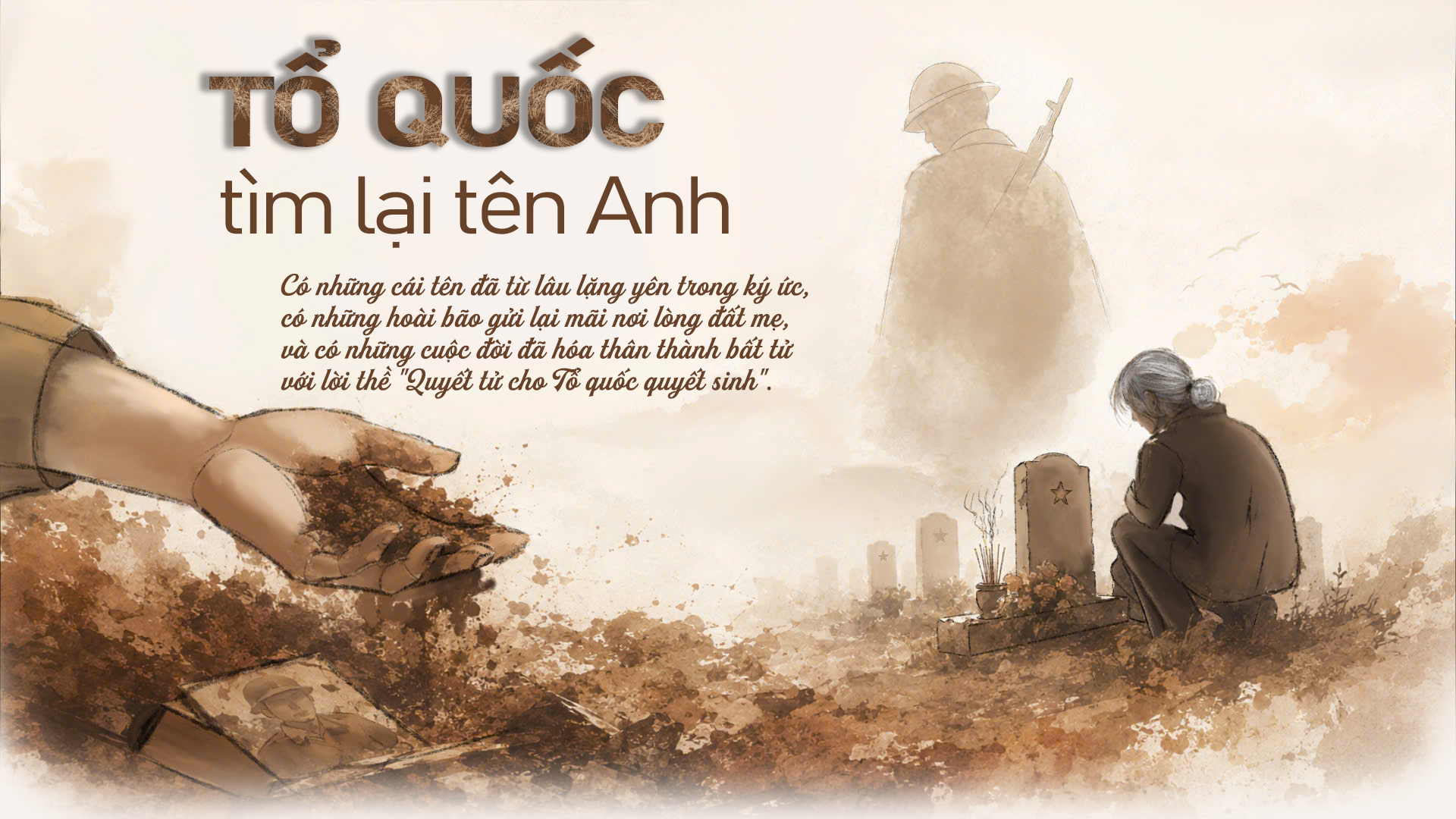 Tổ quốc tìm lại tên Anh