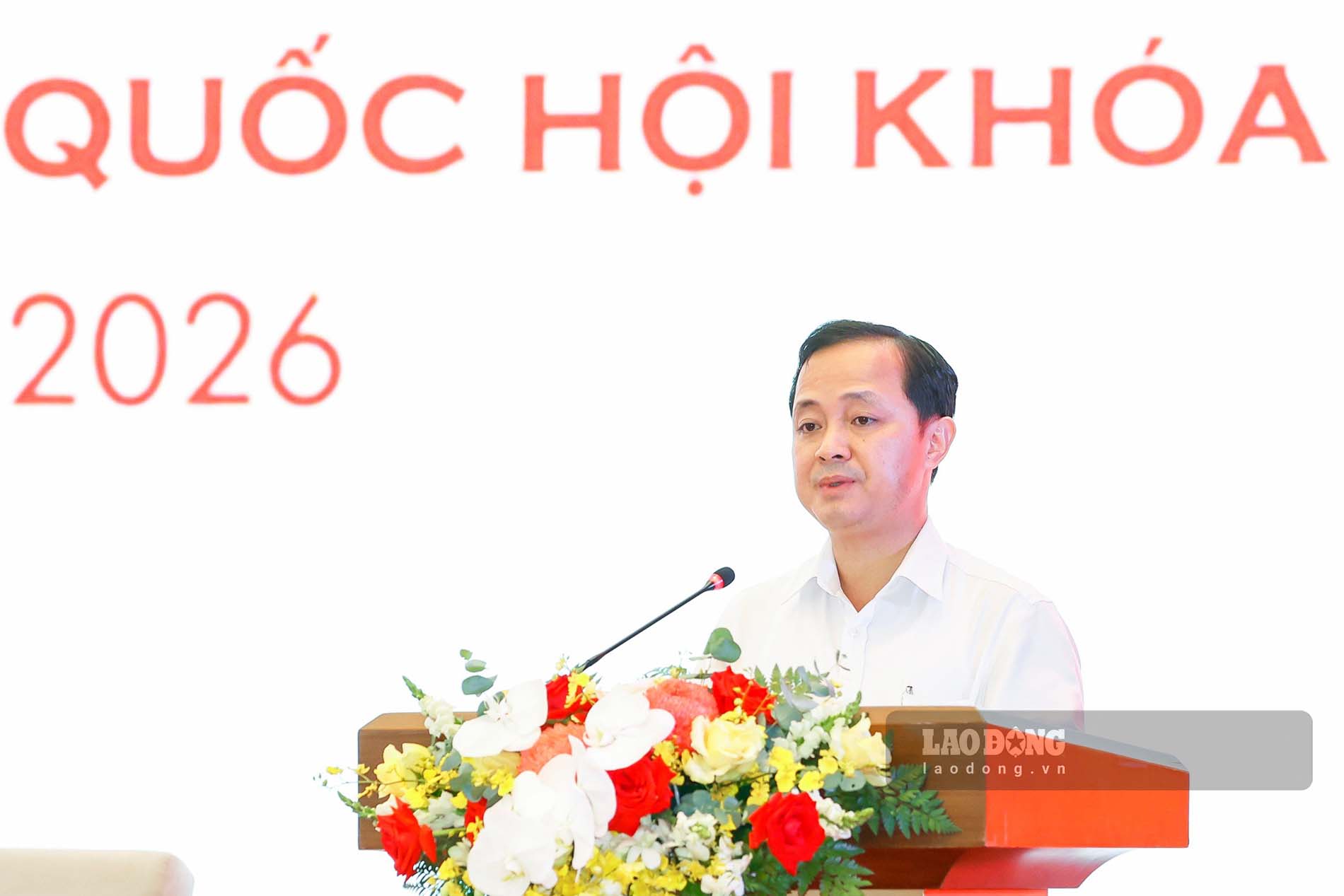 Đề nghị Quốc hội giám sát, làm rõ trách nhiệm bộ, ngành về vàng miếng - Ảnh 3.